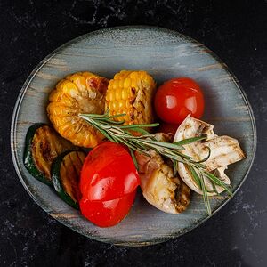 Овощи гриль