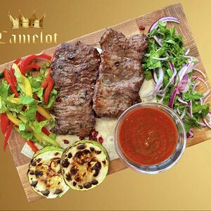 Бастурма из говядины