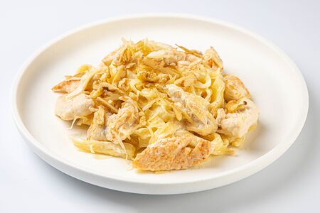 Фетучине Альфредо