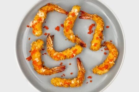 Креветки спайси