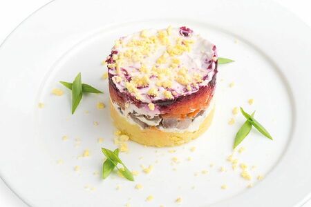 Сельдь под шубой