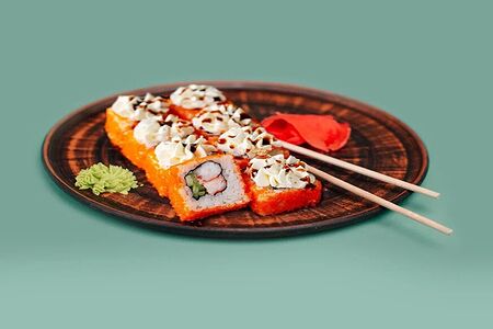 Нежная креветка