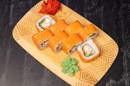 Сяки темпура