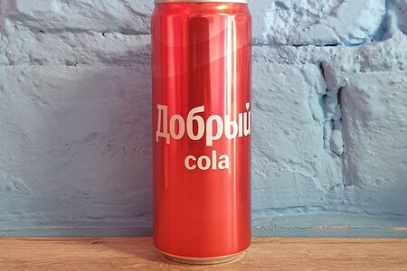 Добрый Кола