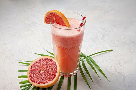 Грейпфрутовый фреш