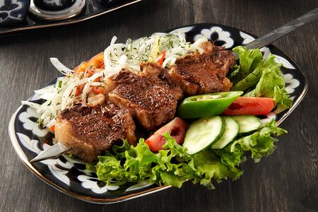 Спинка баранья