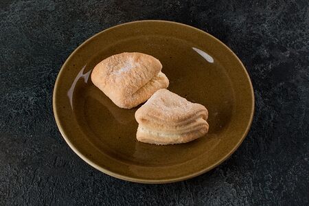 Творожный конвертик