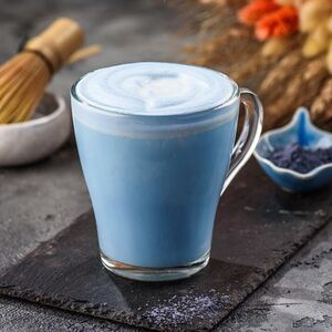 Чай Матча голубая орхидея