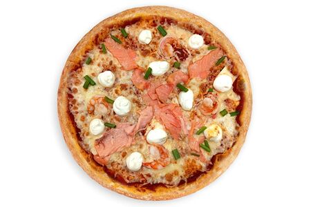 Пицца Дары моря