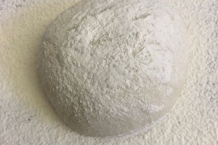 Итальянское тесто для пиццы