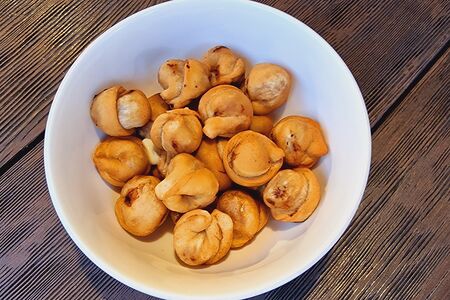 Жареные говяжьи