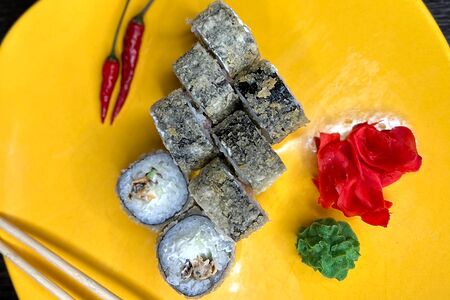 Темпура мид