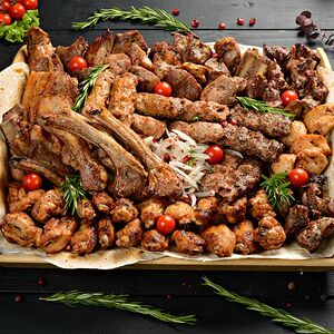 Ассорти для большой компании