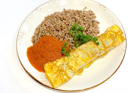 Бризоль без гарнира