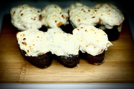 Суши-сет Спайси и сырный соус 7 из 7