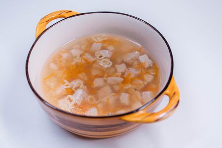 Супчик Азбука