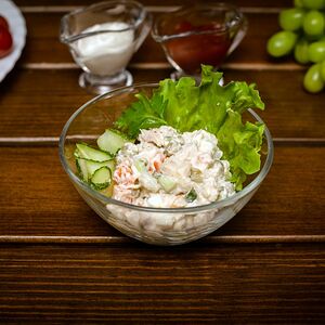 Салат Столичный