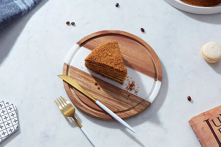 Медовый кейк