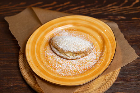 Сочень с творогом