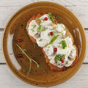 Драники по бабушкиному рецепту