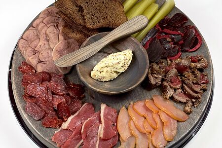 Мясное ассорти