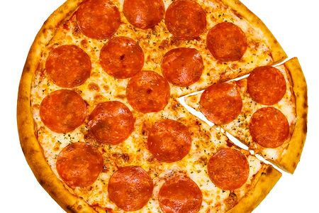 Пицца Пепперони