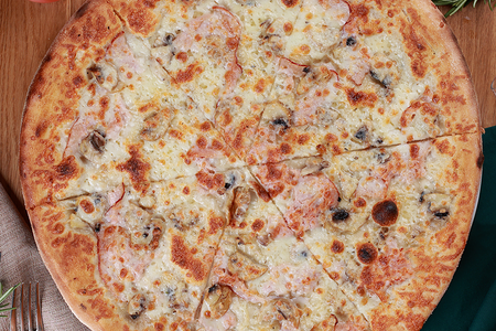 Пицца Карне э фунги