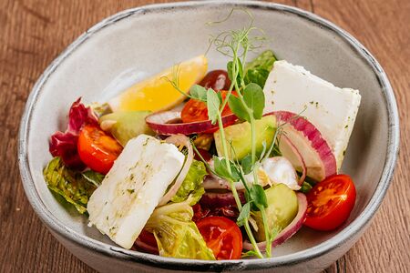 Греческий салат