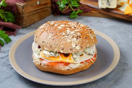 Четыре сыра