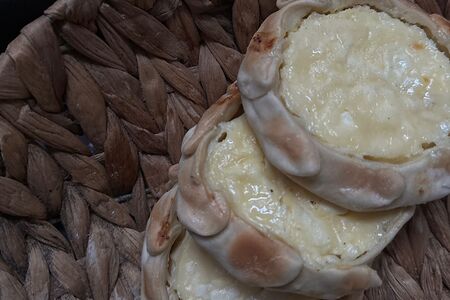 Перепеч с творогом