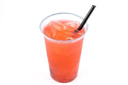 Лимонад Фокина Мохито клубничный