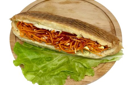 Хот-дог Охотничий