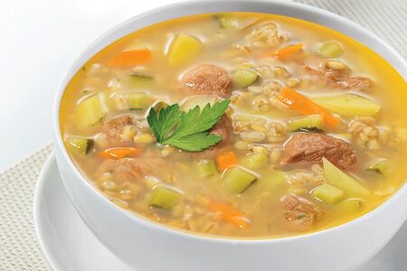 Рассольник Галицкий