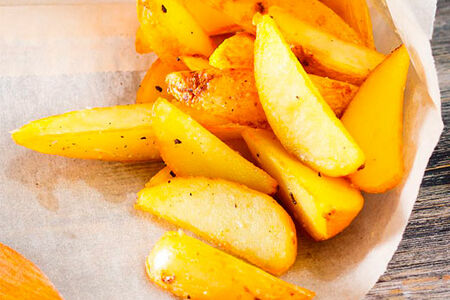 Картофель айдахо