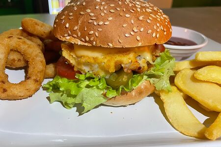 Комбо рыбный