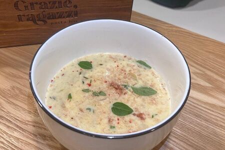 Кассуле с уткой