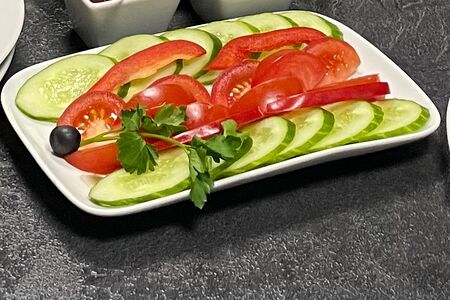 Овощная нарезка