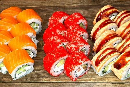 Сет два хвоста