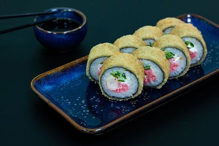 Ролл Канада темпура