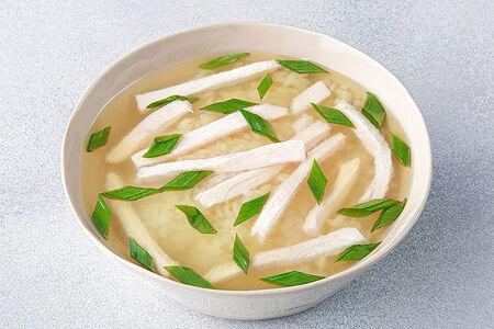 Суп Куриный