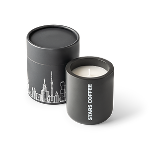 Свеча Stars Coffee