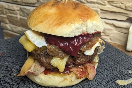 Легкий завтрак