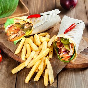 Шаурма Сатана