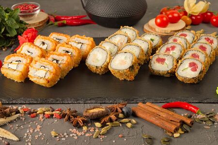 Сет темпура