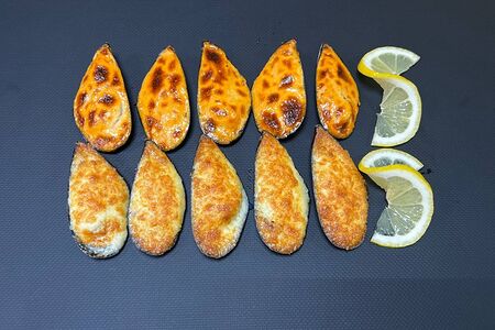 Мидии Брутальная пара