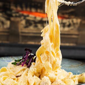 Паста Альфредо