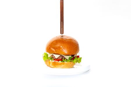 Фирменный Бургер