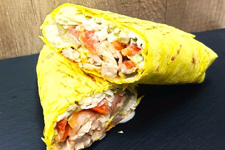 Эль-Дьябло со свининой