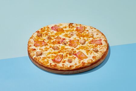 Пицца Курица и бекон 24 см