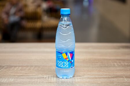 BonAqua негазированная